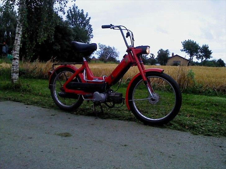 Puch maxi k (min onkels) billede 6