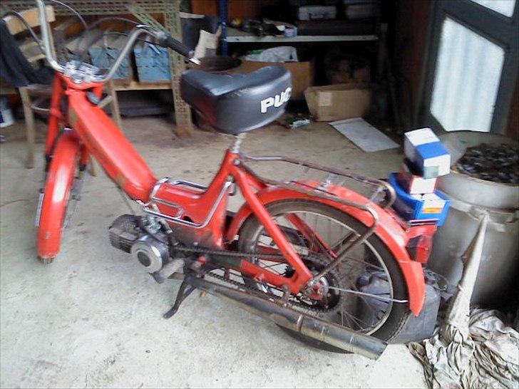 Puch maxi k (min onkels) billede 7
