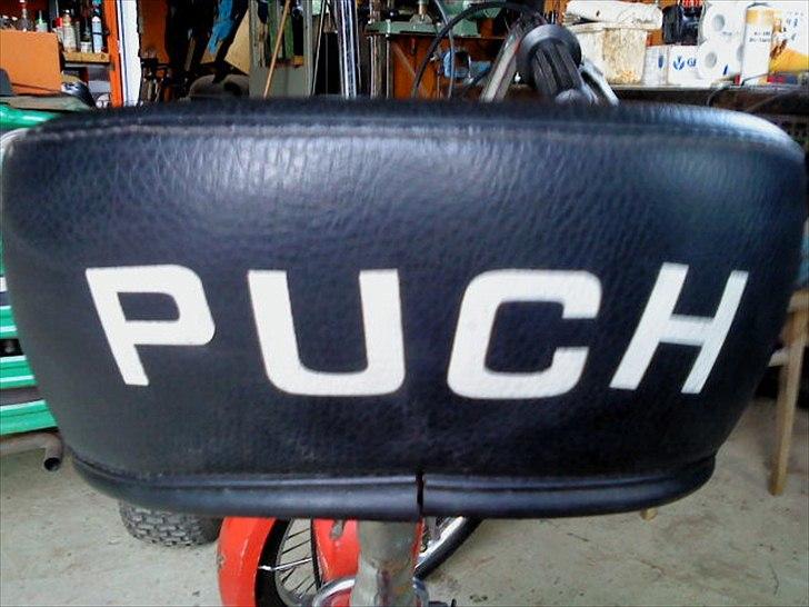Puch maxi k (min onkels) billede 8