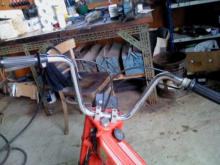 Puch maxi k (min onkels) billede 9