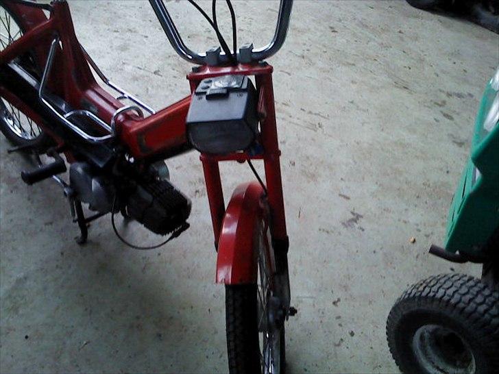 Puch maxi k (min onkels) billede 10