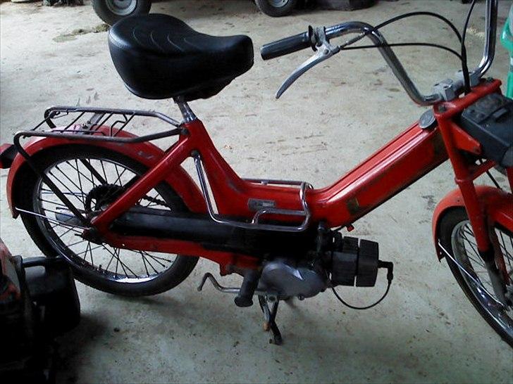 Puch maxi k (min onkels) billede 11