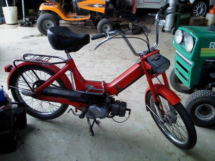 Puch maxi k (min onkels) billede 12