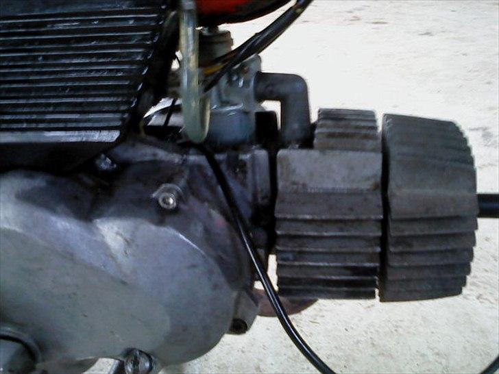 Puch maxi k (min onkels) billede 13