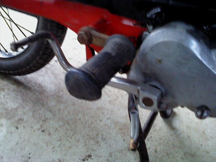 Puch maxi k (min onkels) billede 14