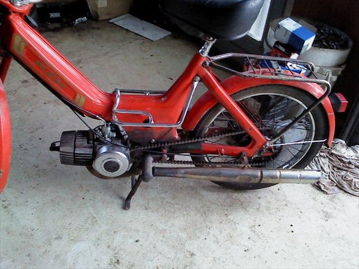 Puch maxi k (min onkels) billede 15