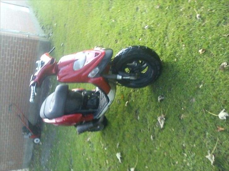 Gilera stalker [Tidl. scooter] billede 2