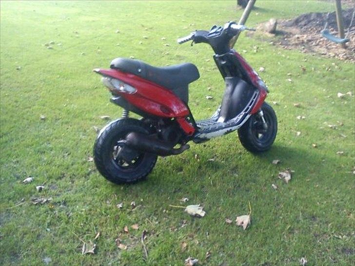 Gilera stalker [Tidl. scooter] billede 3