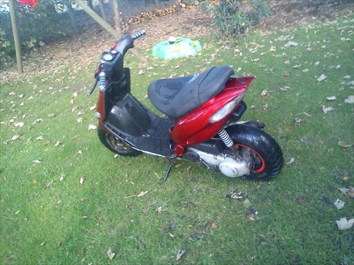 Gilera stalker [Tidl. scooter] billede 4