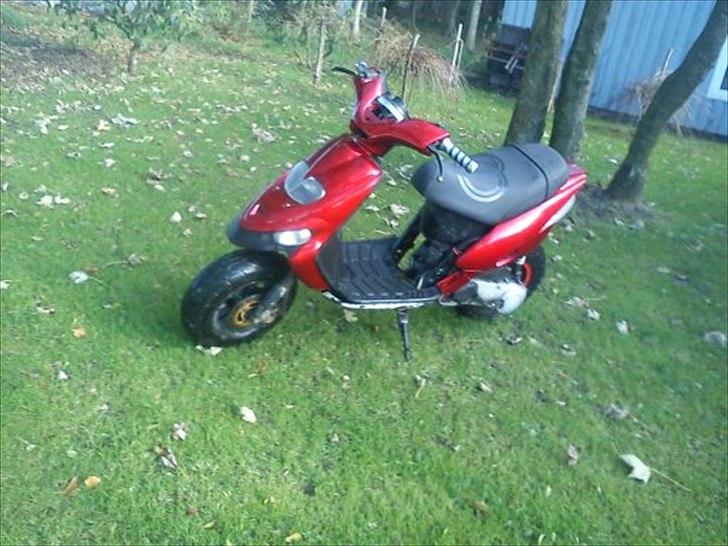 Gilera stalker [Tidl. scooter] billede 5