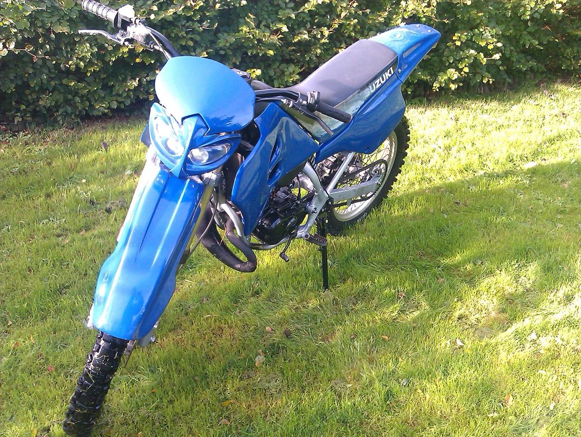 Suzuki Rmx 50  billede 3