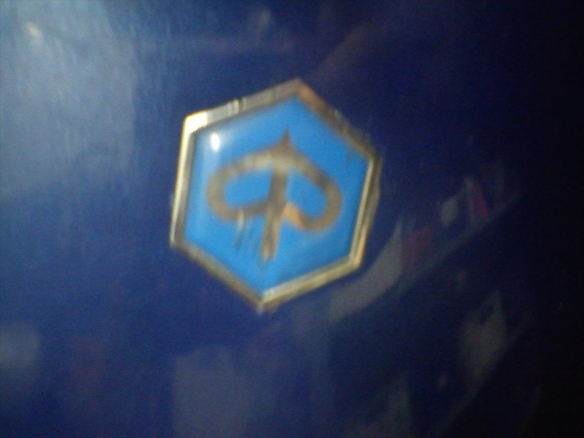 Piaggio Zip ÐÐ - Piaggio mærket:) billede 2