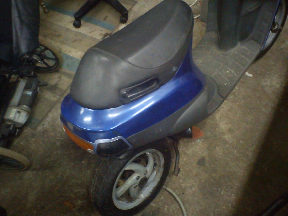 Piaggio Zip ÐÐ - har ikke sat c21 på inu :( billede 9