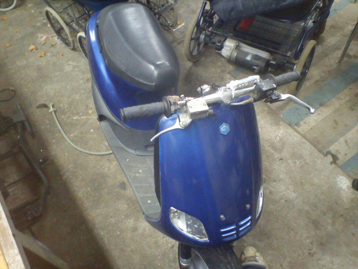 Piaggio Zip ÐÐ billede 1