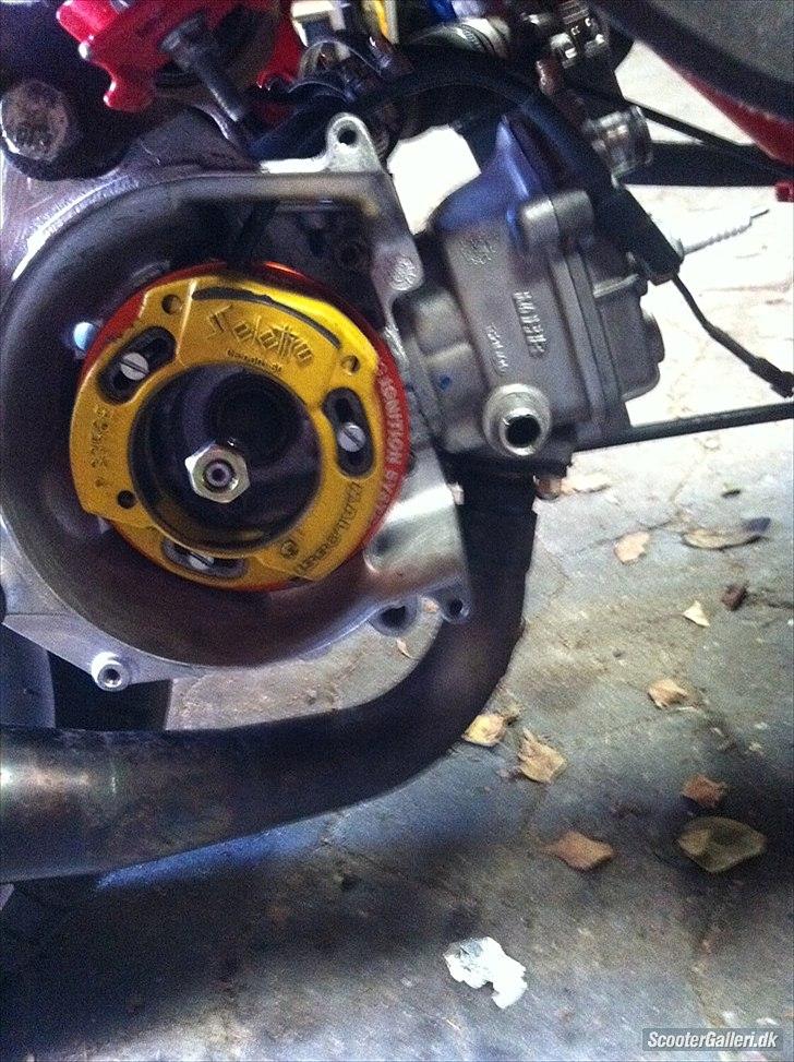 Aprilia Malossi MHR Team II LC - Sonic billede 5