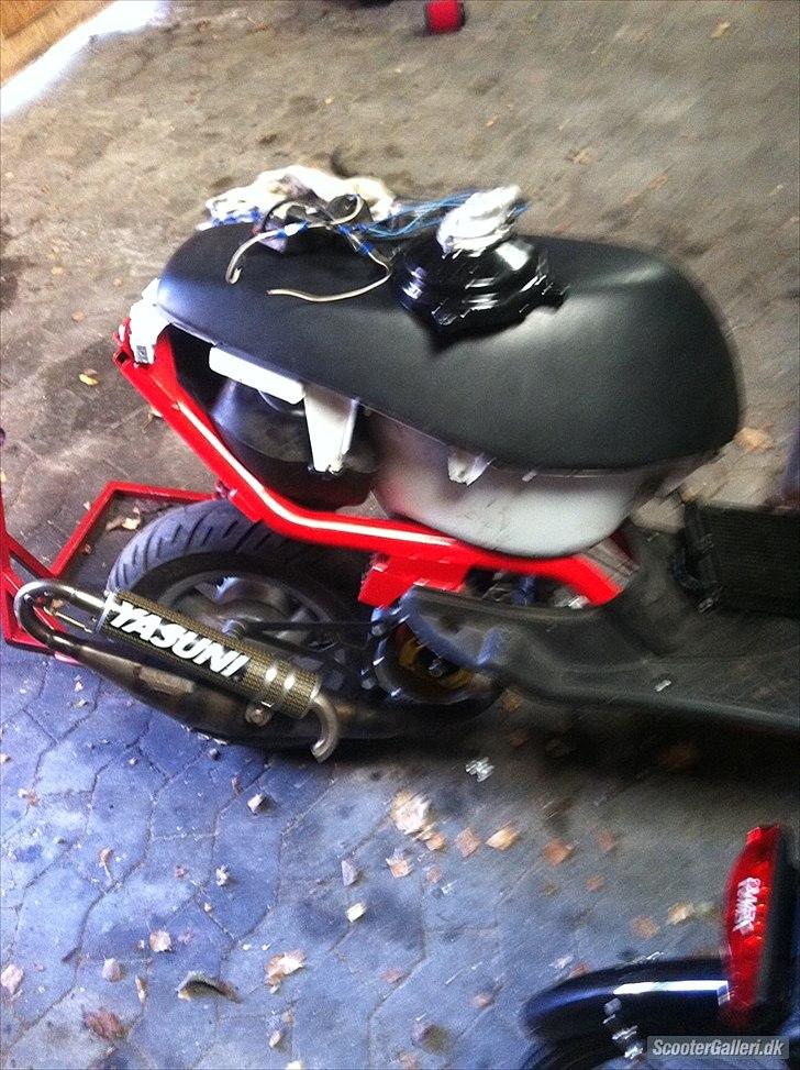 Aprilia Malossi MHR Team II LC - Sonic billede 8