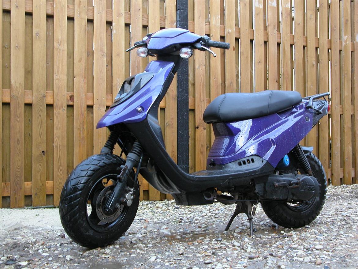 PGO hot 50 billede 1