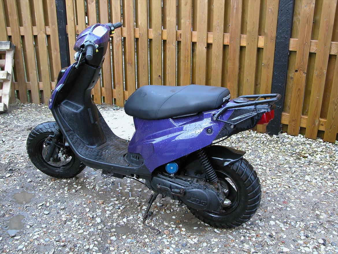 PGO hot 50 billede 2