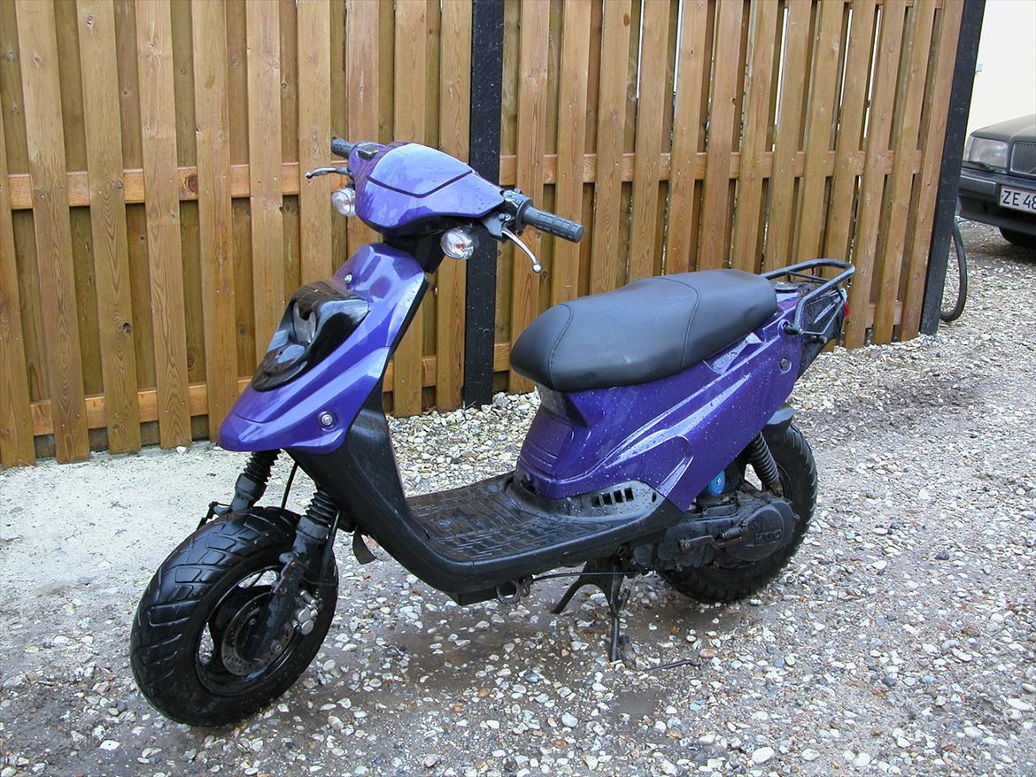 PGO hot 50 billede 3