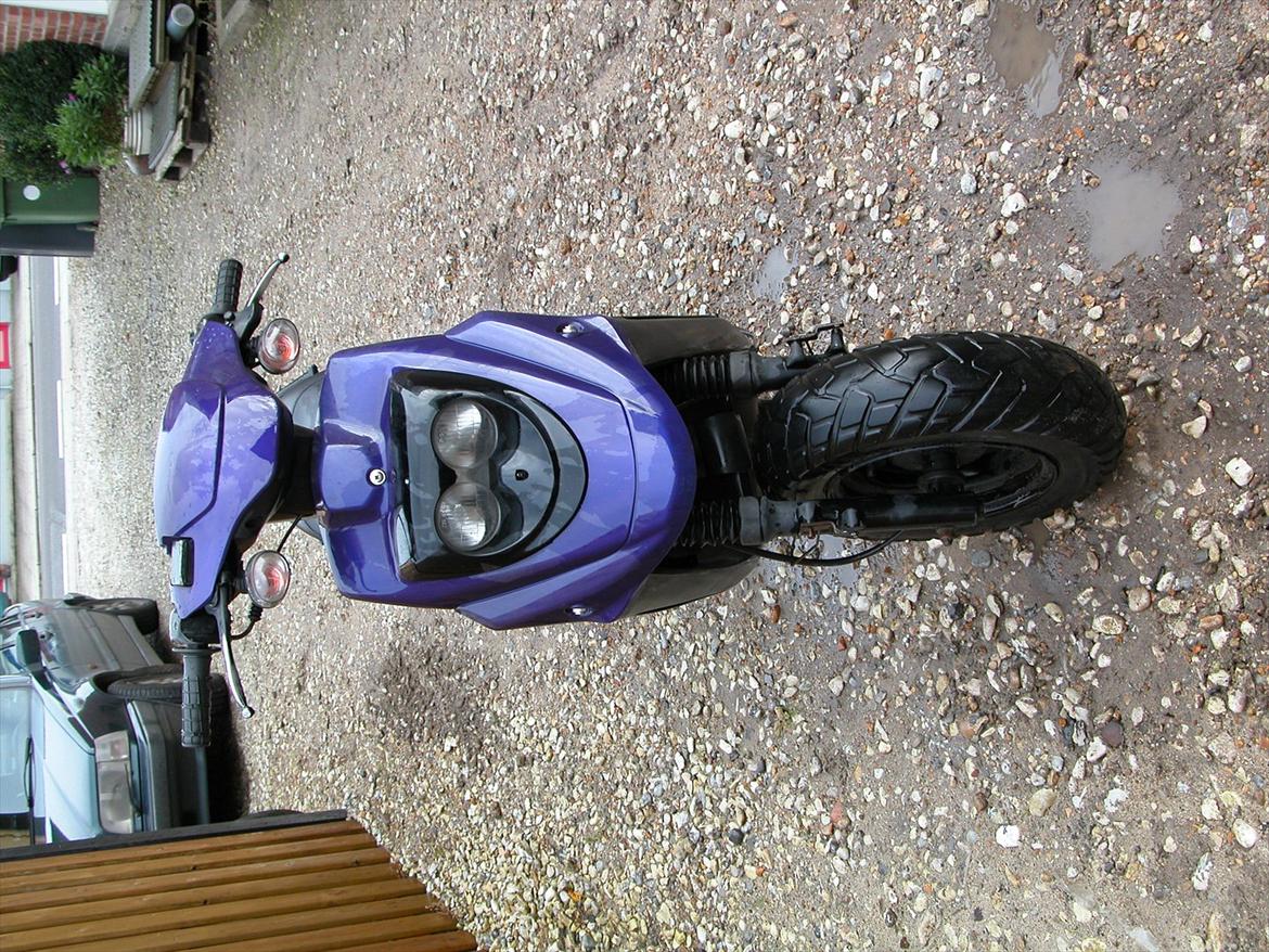 PGO hot 50 billede 4