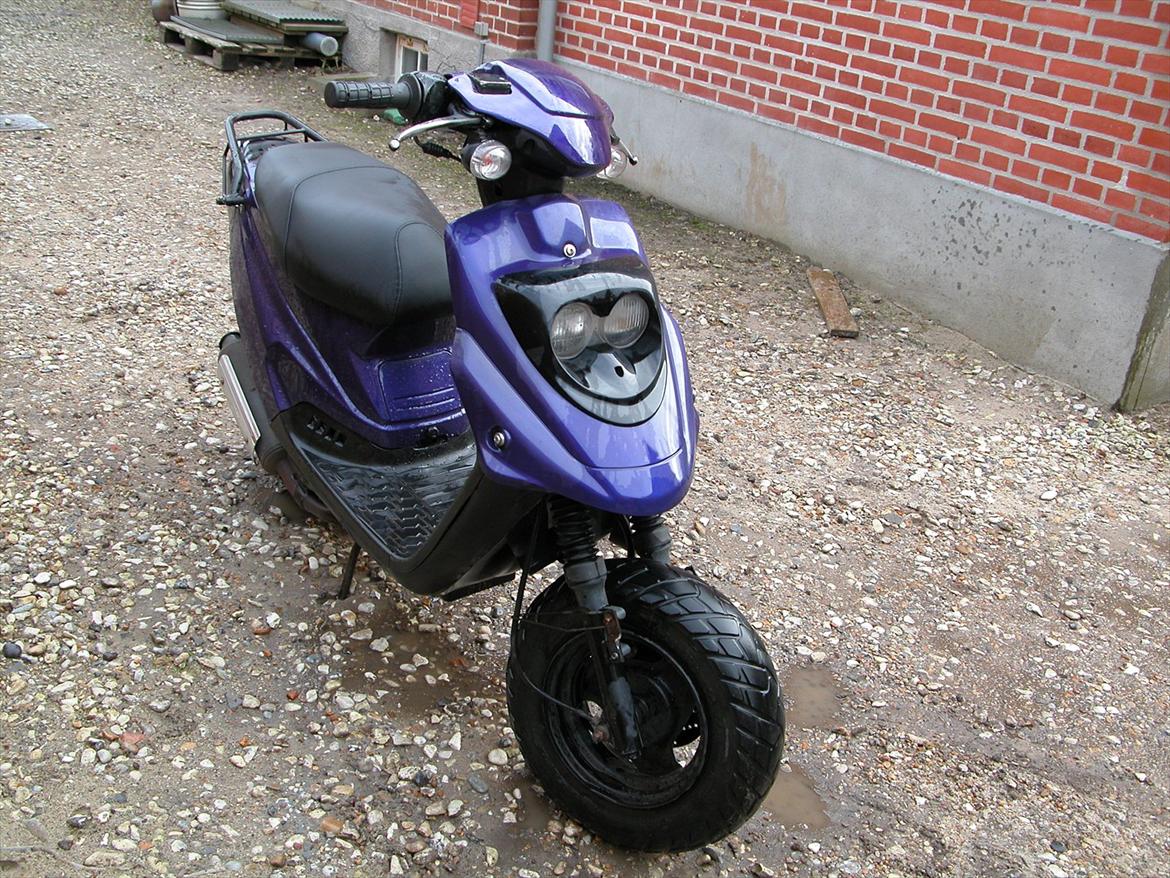 PGO hot 50 billede 6