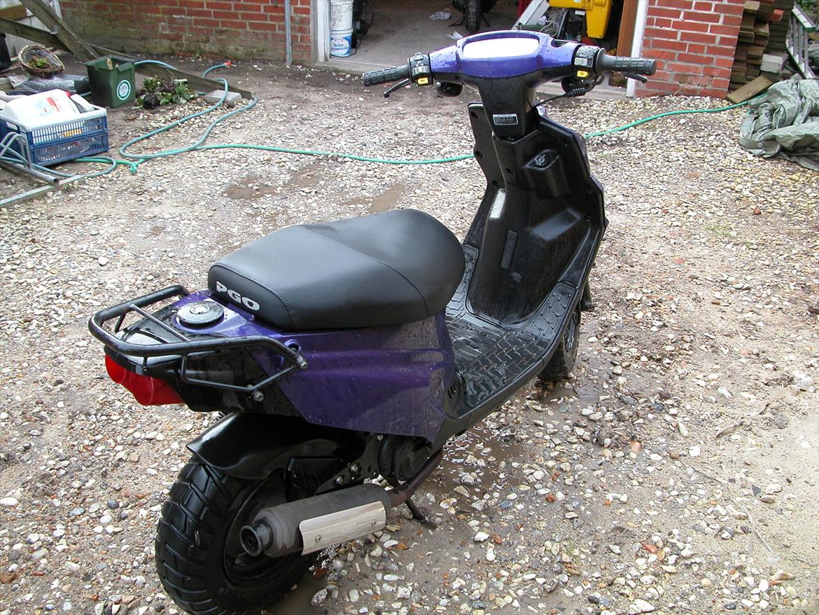 PGO hot 50 billede 7