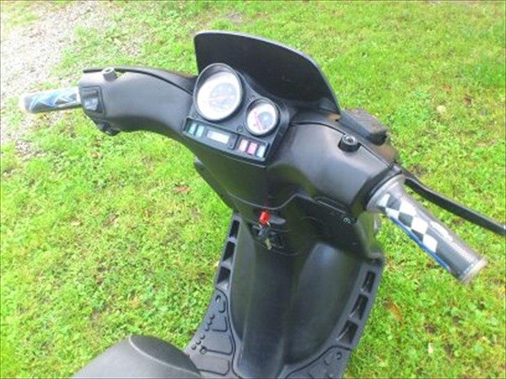 Gilera Stalker ! "STD" [Tidl. scooter] billede 3