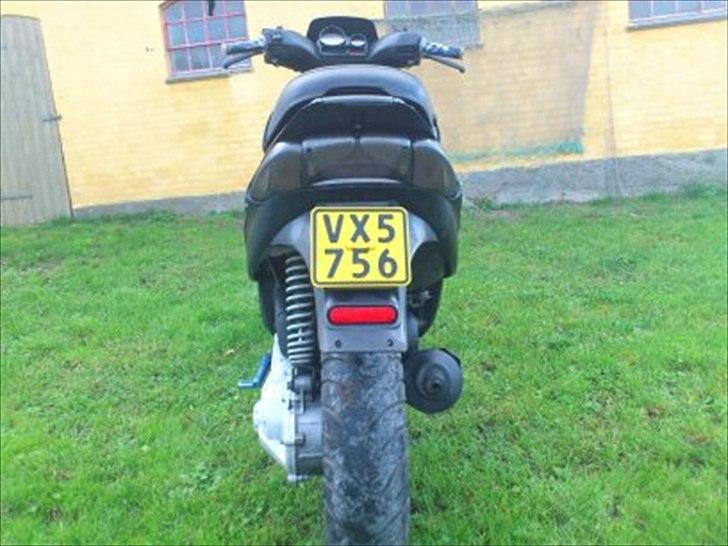 Gilera Stalker ! "STD" [Tidl. scooter] billede 4