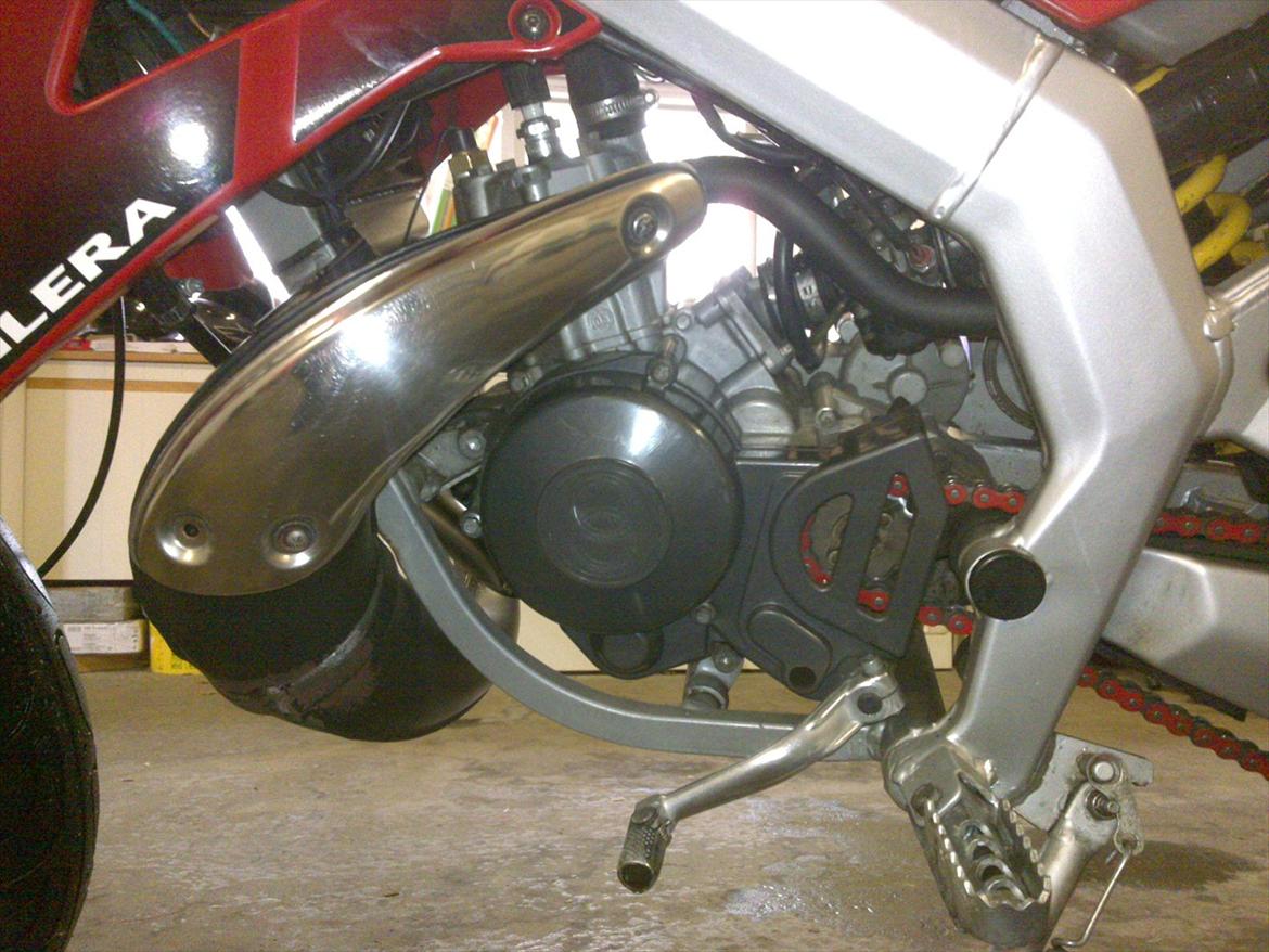 Gilera SMT 50 (Tidligere knallert) billede 9