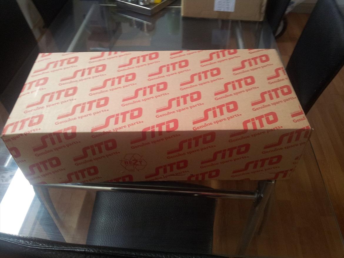 Peugeot speedfigt 2 (solgt) billede 5