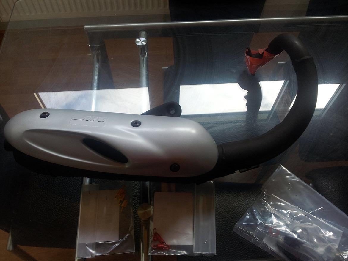 Peugeot speedfigt 2 (solgt) billede 6