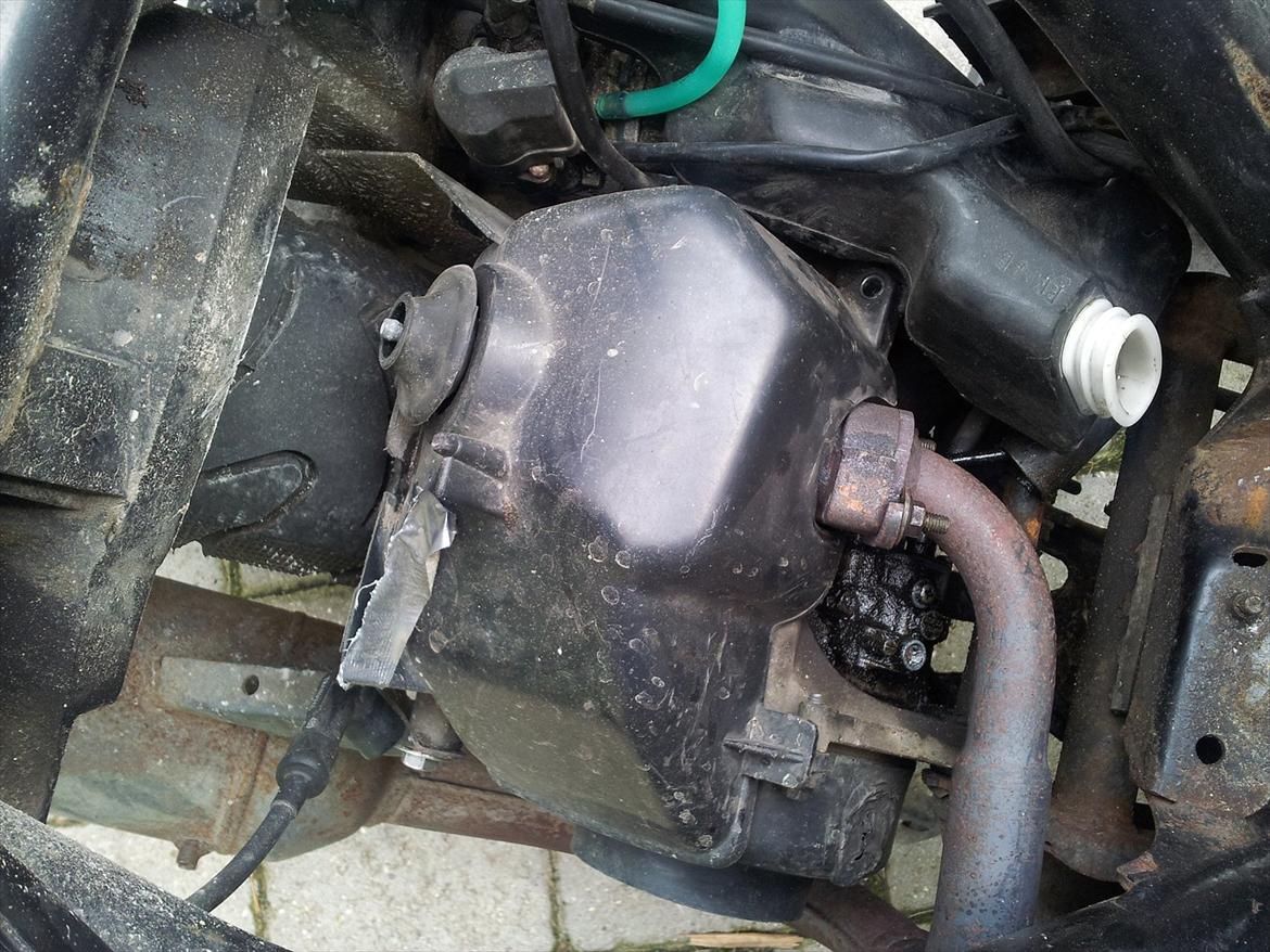 Peugeot speedfigt 2 (solgt) billede 7