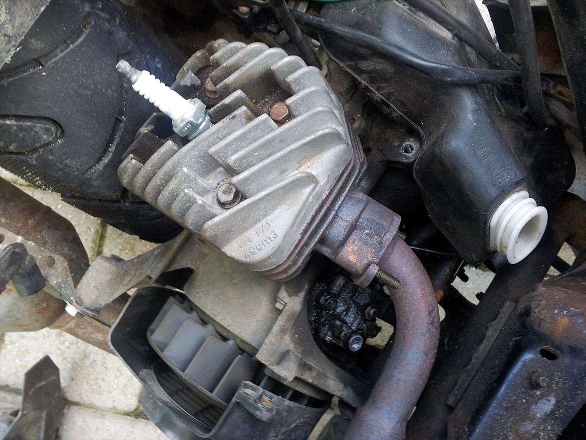 Peugeot speedfigt 2 (solgt) billede 8