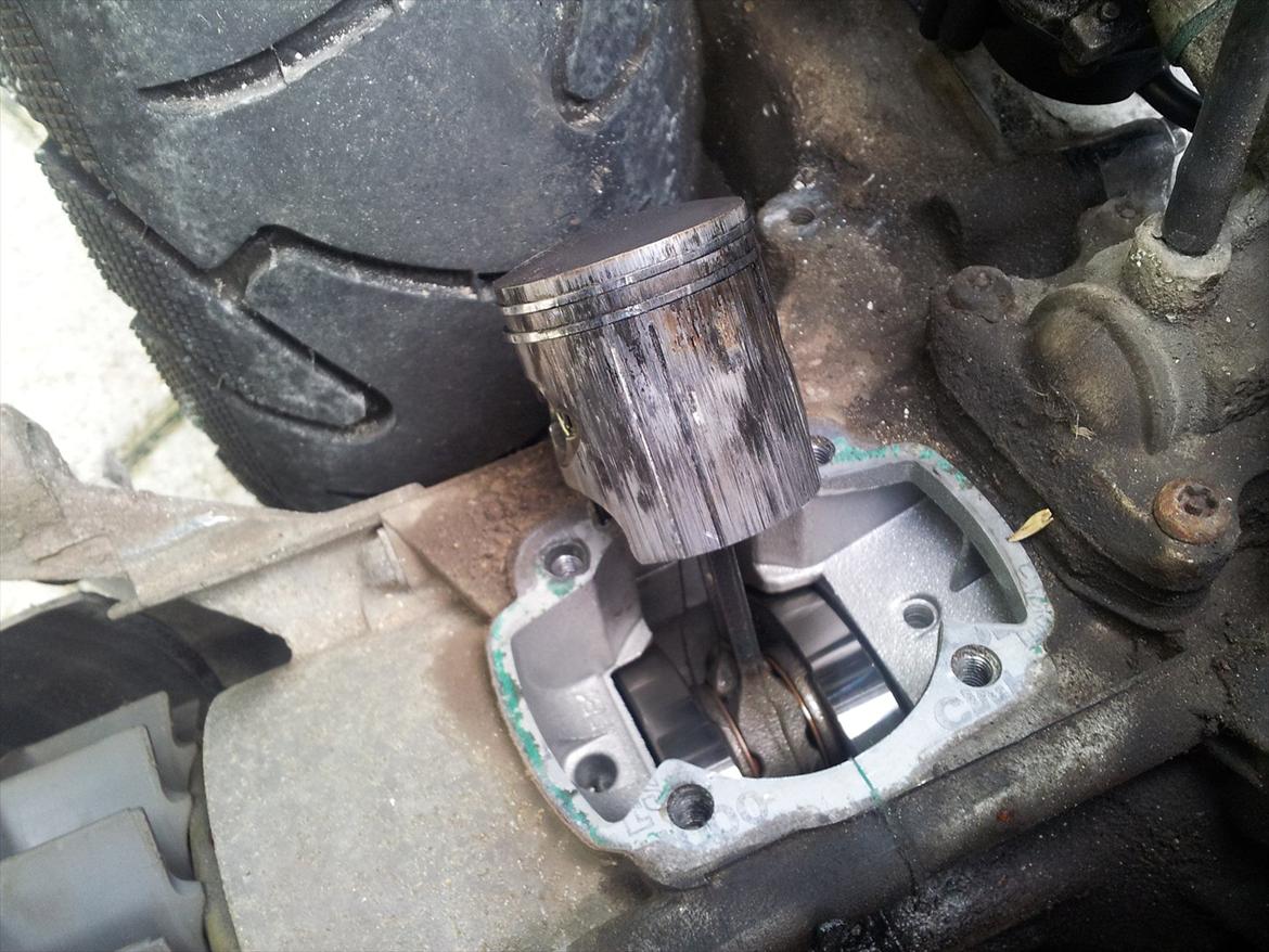 Peugeot speedfigt 2 (solgt) billede 9