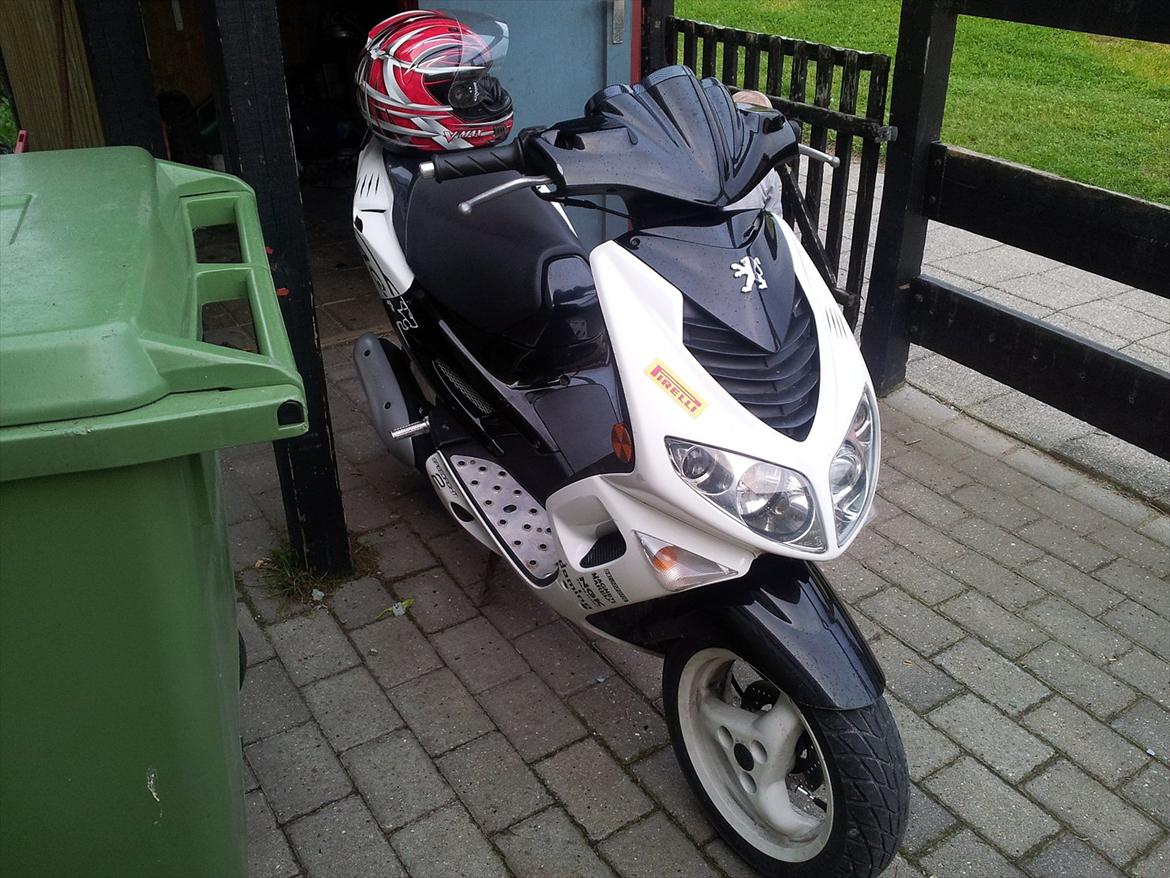 Peugeot speedfigt 2 (solgt) billede 12