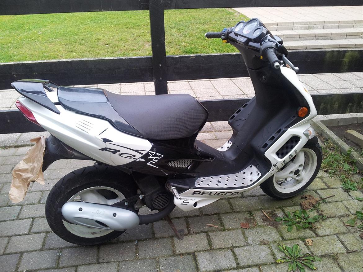 Peugeot speedfigt 2 (solgt) billede 14