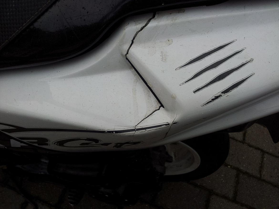 Peugeot speedfigt 2 (solgt) billede 17