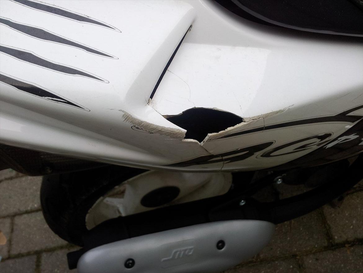 Peugeot speedfigt 2 (solgt) billede 18