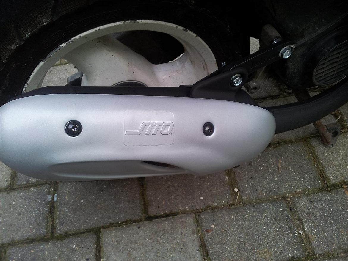 Peugeot speedfigt 2 (solgt) billede 20