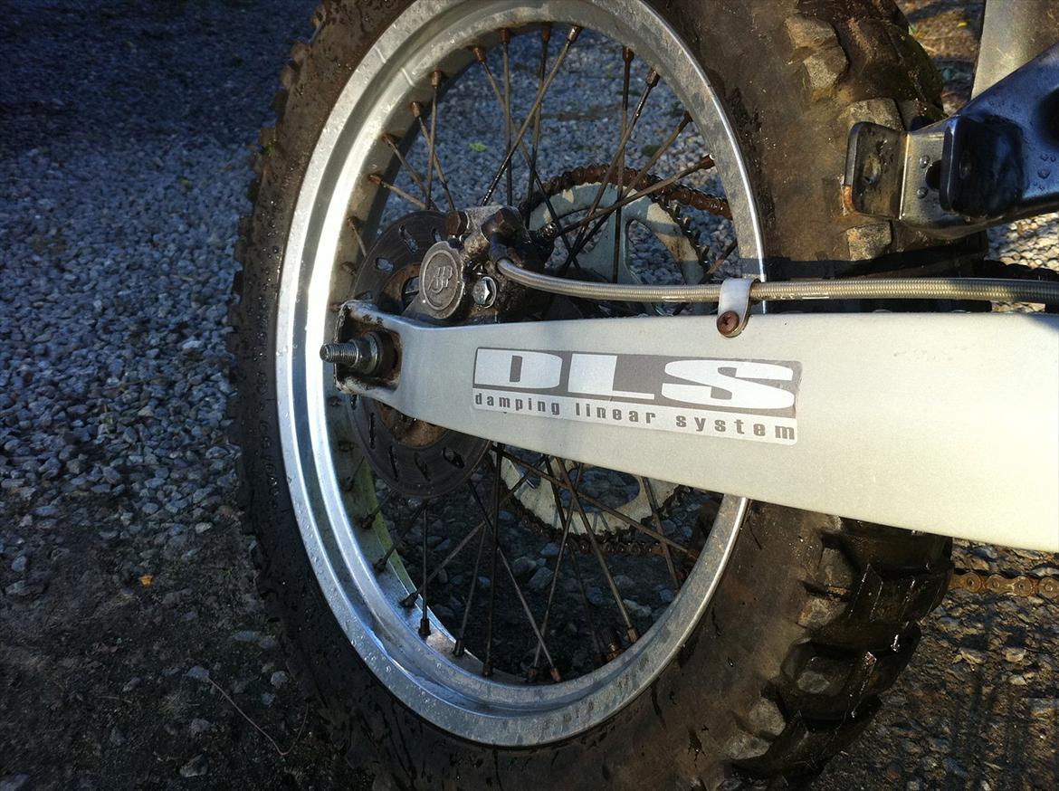 Derbi Senda Xtreme 50R R.I.P billede 11