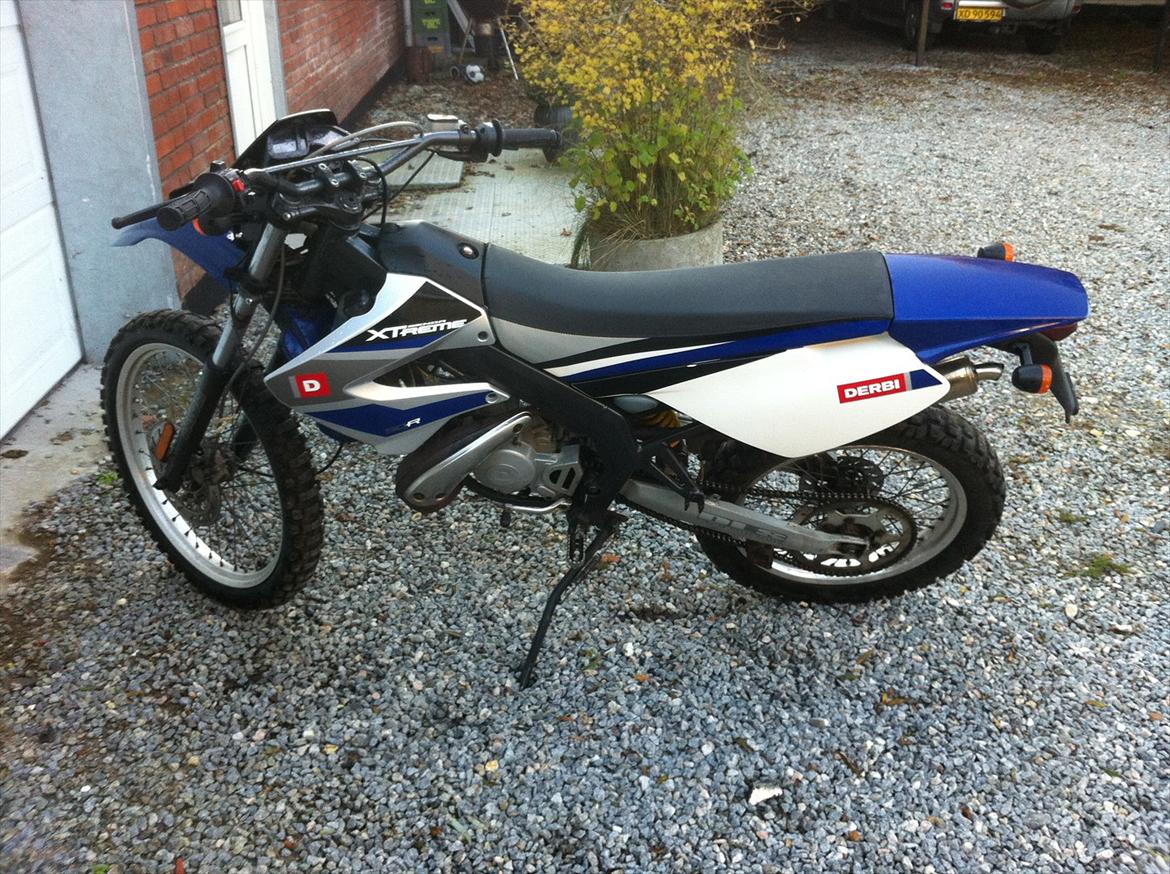 Derbi Senda Xtreme 50R R.I.P billede 13