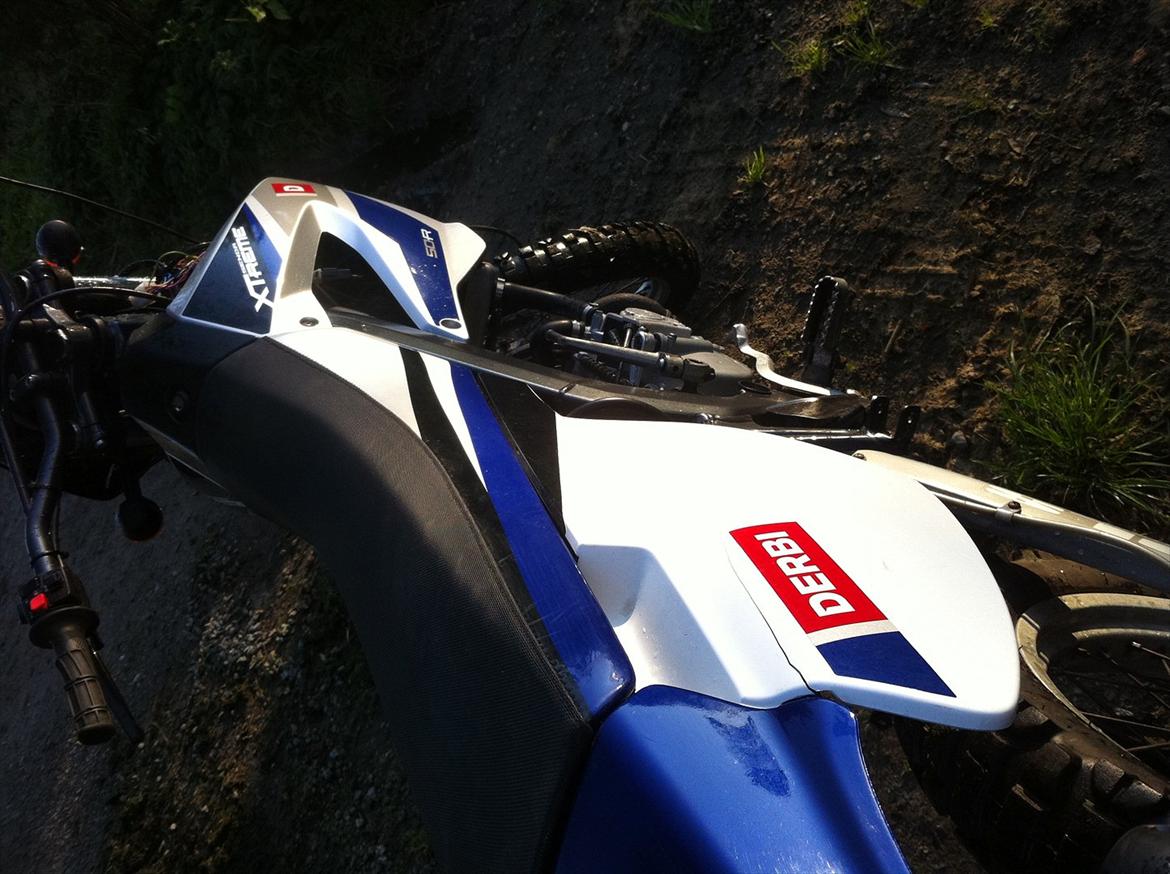 Derbi Senda Xtreme 50R R.I.P billede 14
