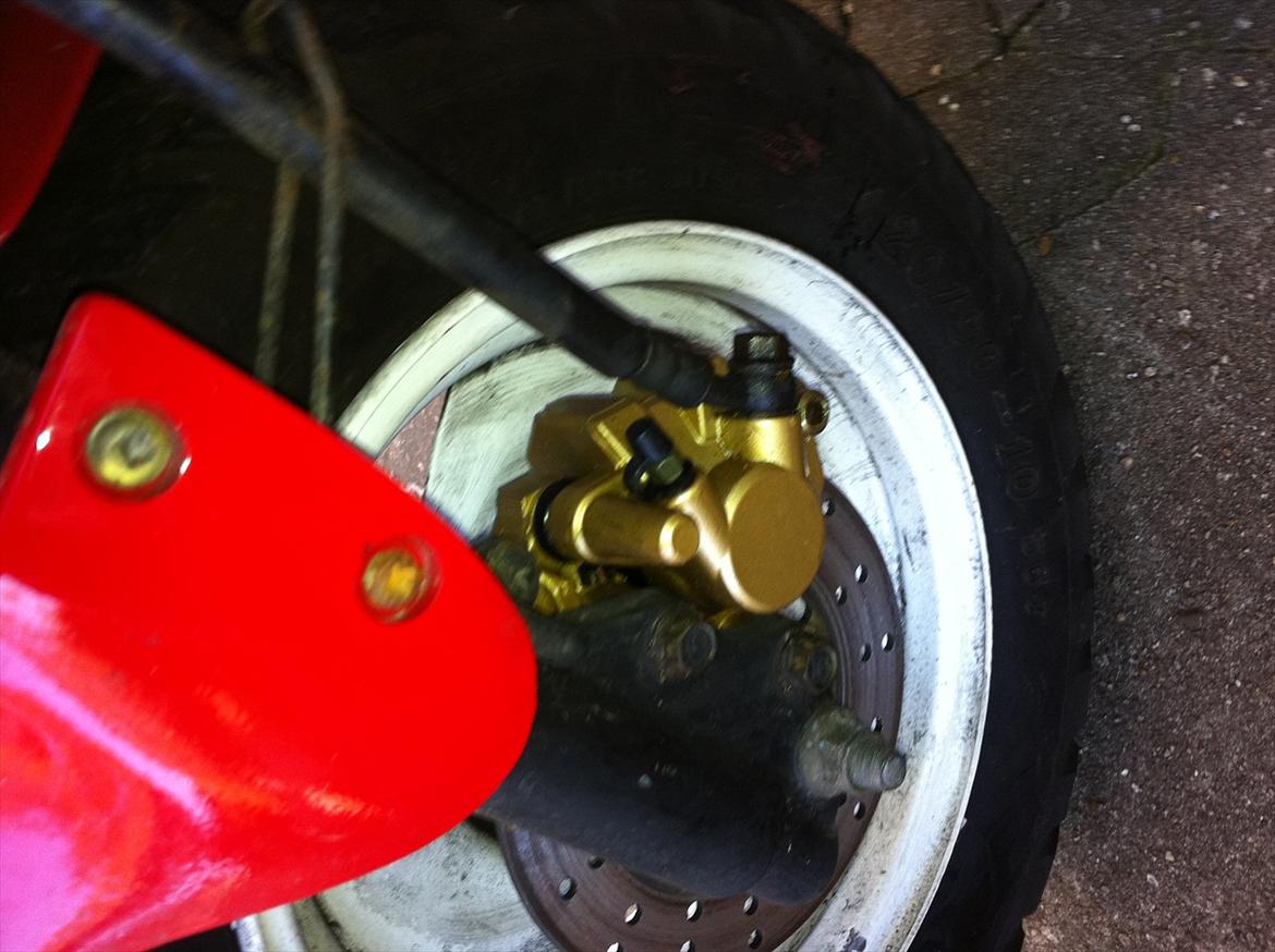 PGO Hot 50 [SOLGT] billede 7