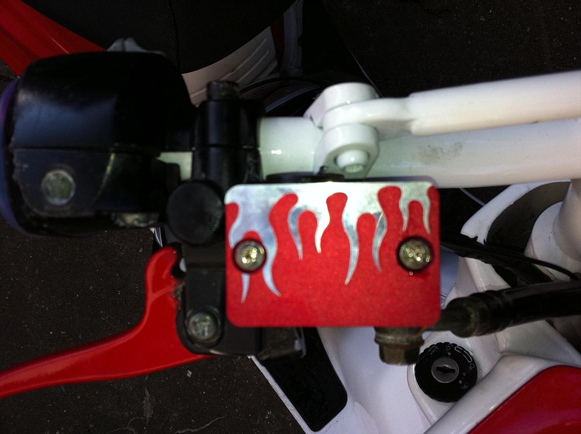 PGO Hot 50 [SOLGT] billede 8