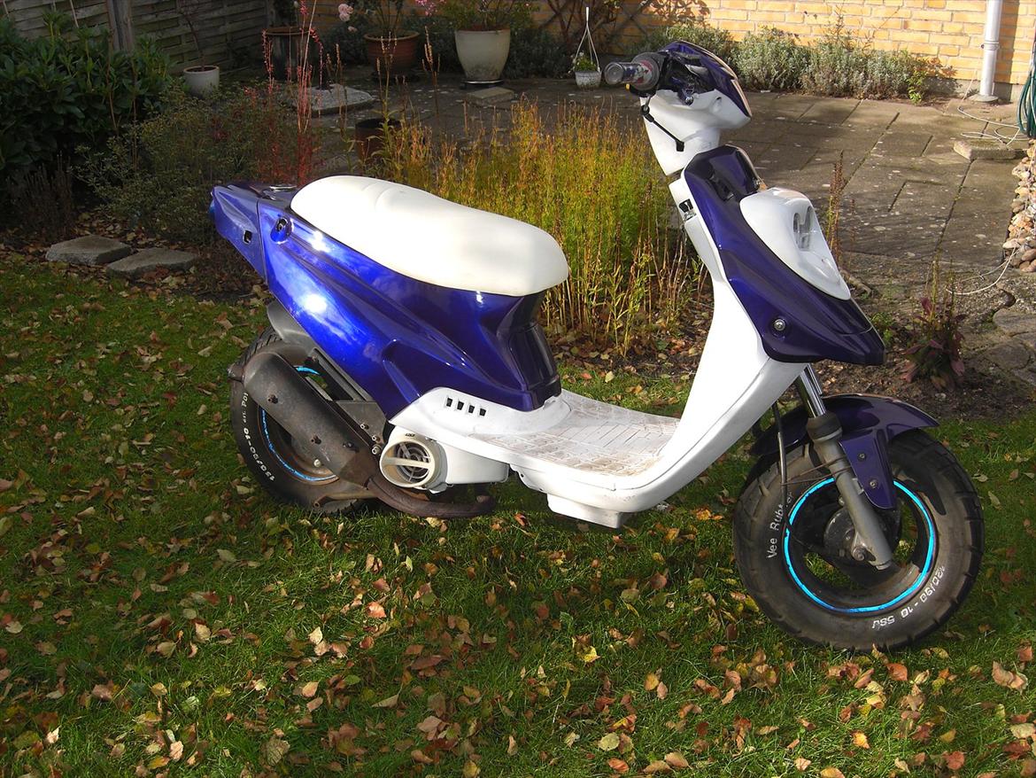 PGO Hot 50 - TIL SALG TIL HØJST BYDENDE!!!! - Til salg!!! billede 3