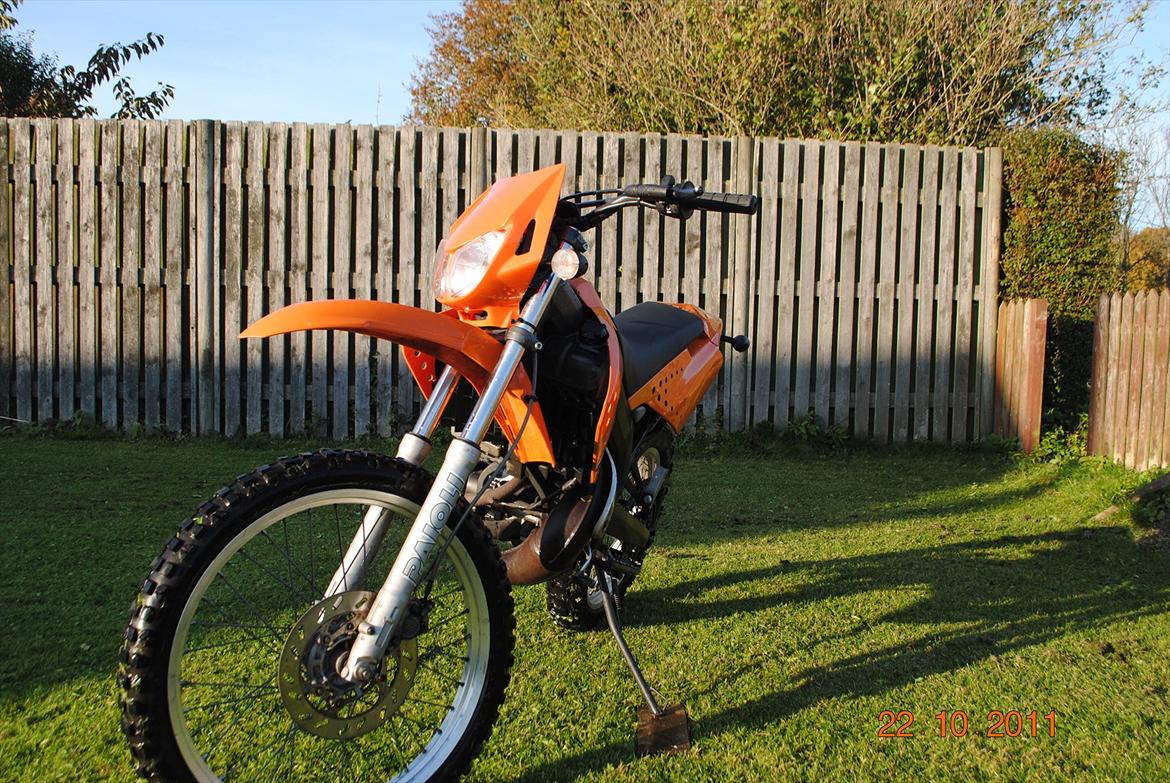 Gilera rcr billede 9