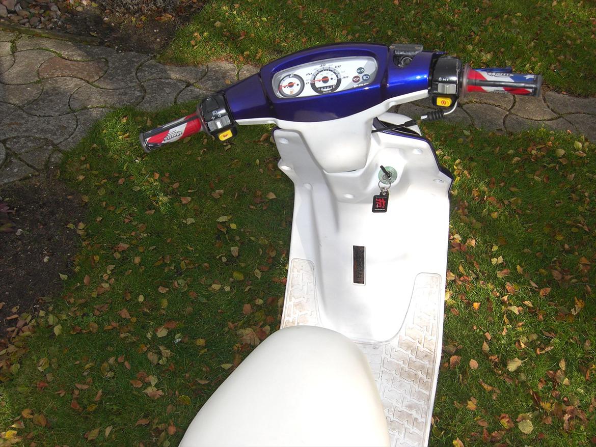 PGO Hot 50 - TIL SALG TIL HØJST BYDENDE!!!! - Til salg!!! billede 9