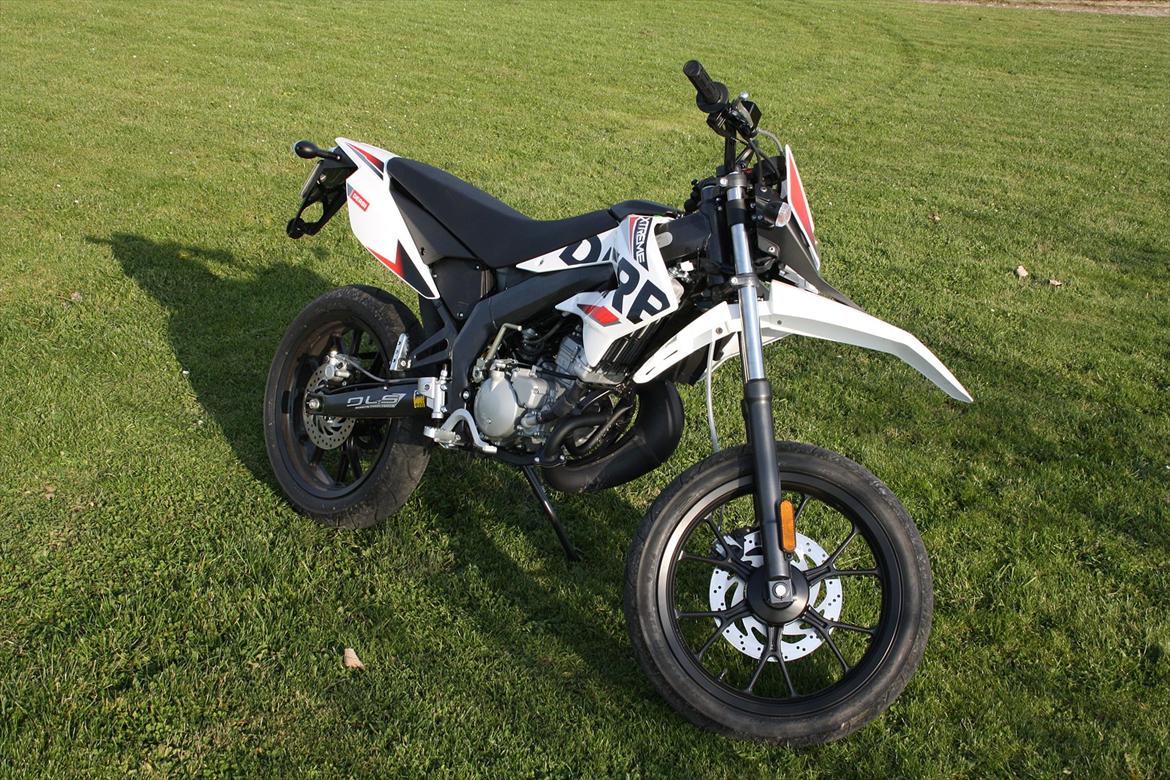 Derbi Senda DRD X-Treme 50 SM billede 2