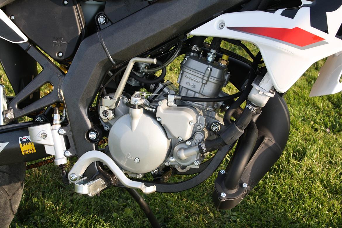 Derbi Senda DRD X-Treme 50 SM billede 3