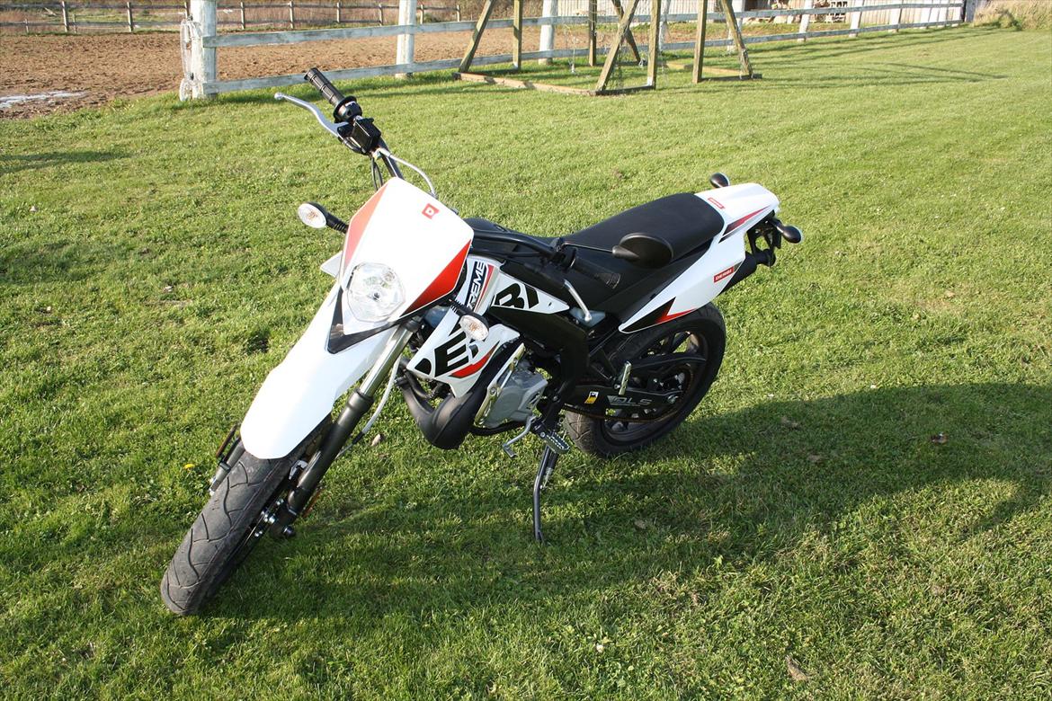 Derbi Senda DRD X-Treme 50 SM billede 4